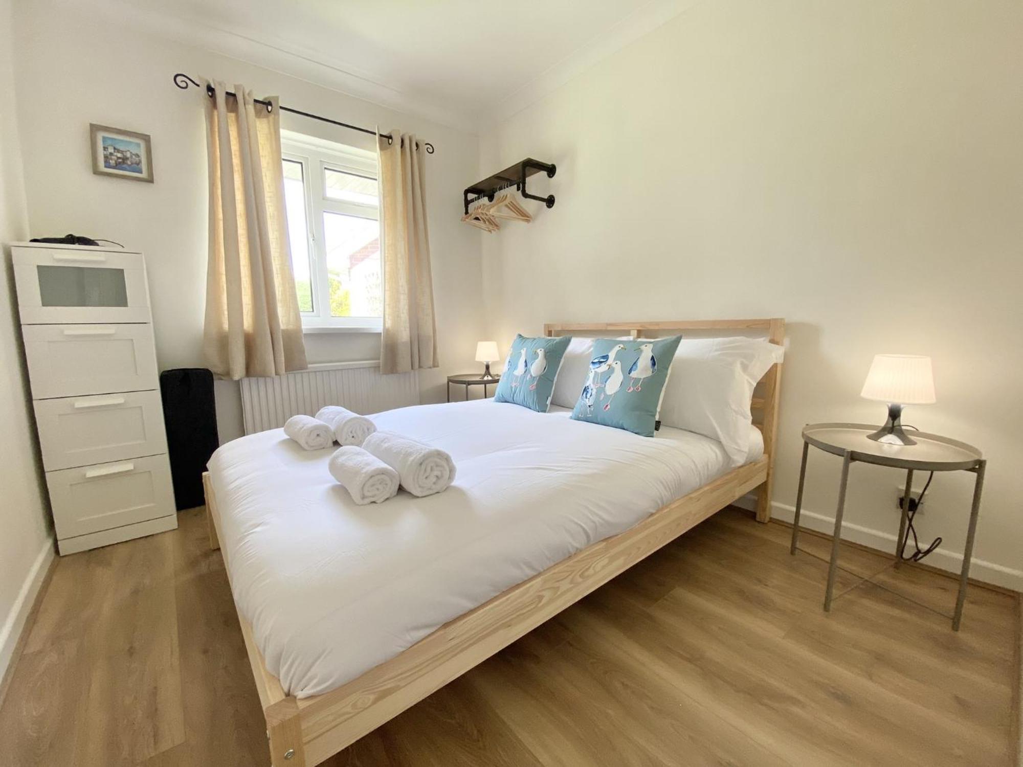 Daisy Cottage By Newfo Rest Lymington Exteriér fotografie
