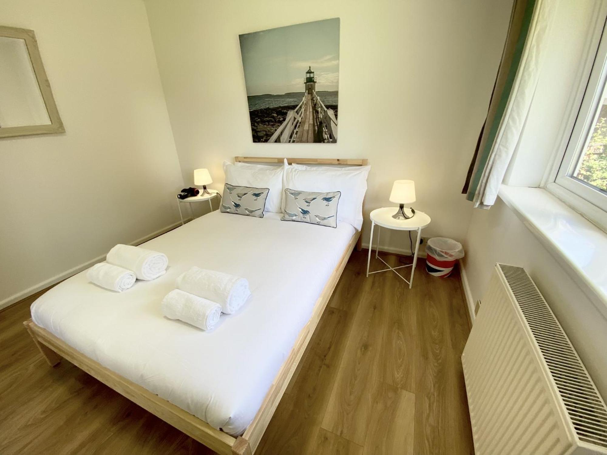 Daisy Cottage By Newfo Rest Lymington Exteriér fotografie