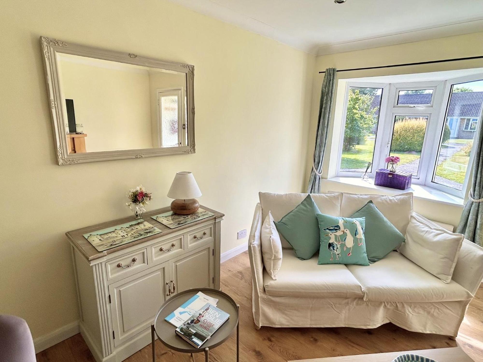 Daisy Cottage By Newfo Rest Lymington Exteriér fotografie